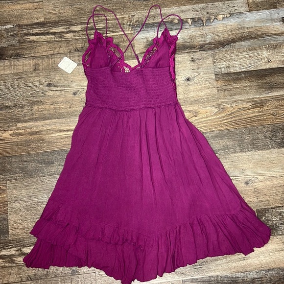 Free People Adella Mini Dress - Picture 6 of 10